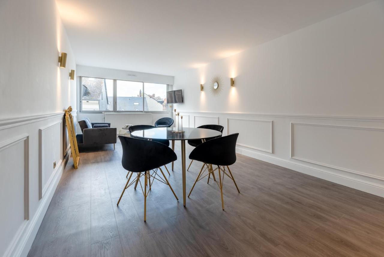 Appartement Medicis 1 루앙 외부 사진